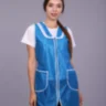 Сарафан женский нейлон (горох)