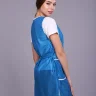 Сарафан женский нейлон (горох)